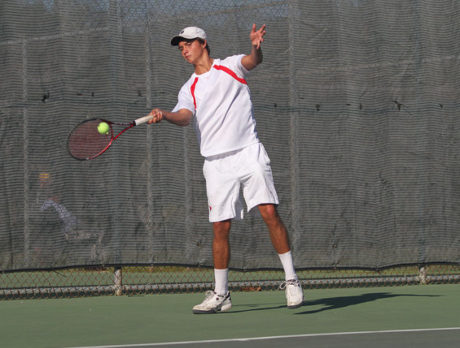 Boys Tennis: VBHS vs. St. Ed’s