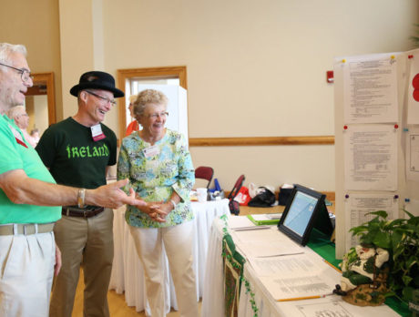 Genealogy fair makes ancestry search family fun