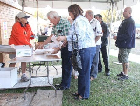 Fellsmere’s Frog Leg Festival a hoppin’ good time this weekend