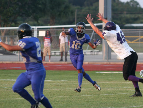 Sebastian River vs. Timber Creek High