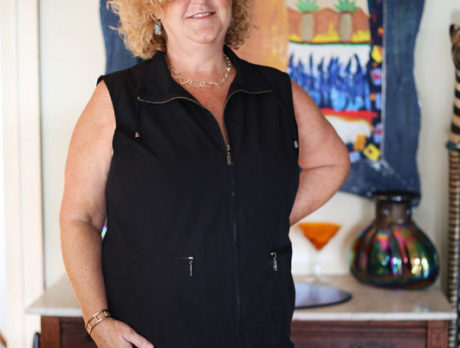Marte McMurry does much more than just jewelry art