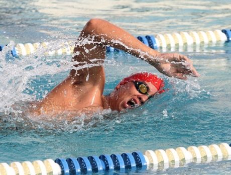 Swimming: Vero Beach vs. St. Edward’s