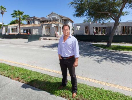 Builder Foglia has a bevy of major projects in works