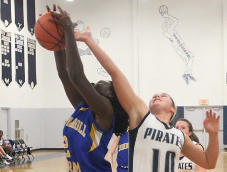St. Edward’s vs. John Carroll Girls Basketball