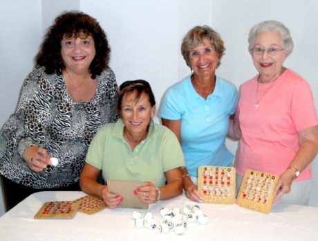 Autumn Bingo Lunch