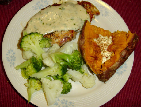 EATS: Why does my chicken taste like licorice?