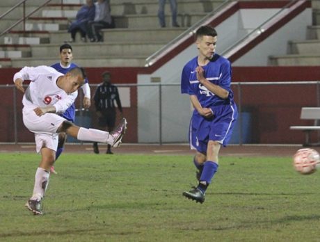 Boys Soccer: VBHS vs. SRHS