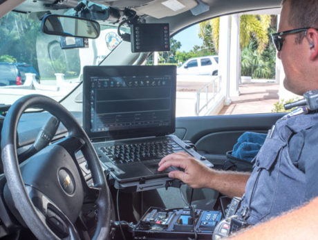 License-plate cameras now alerting Shores officers