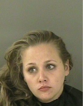 Fellsmere woman charged with neglect after leaving kids at Frog Leg Fest