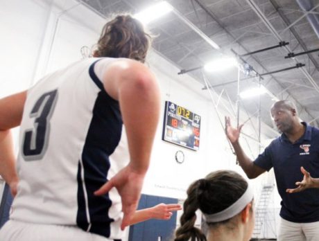 St. Edward’s vs. John Carroll Girls Basketball