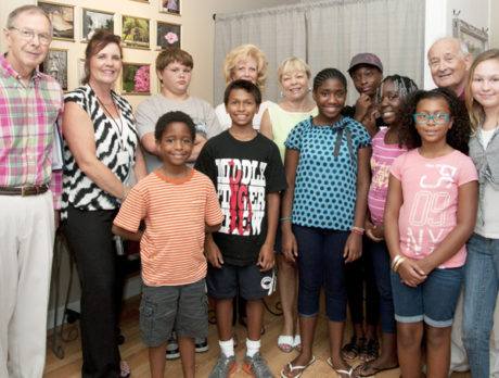 Youth Guidance sees bright future in mentoring academy