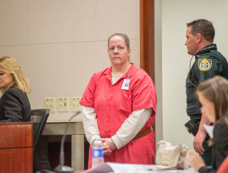 Albrecht pleads guilty to welfare fraud