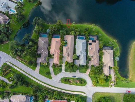 Lakefront pool home offers best of indoor-outdoor living