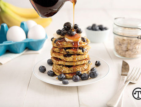 To Look And Feel Your Best, Just Add Blueberries