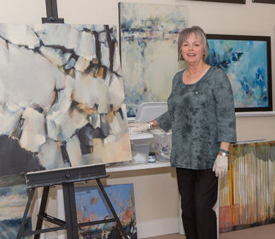 Elise Geary: Imagery that’s more than skin deep