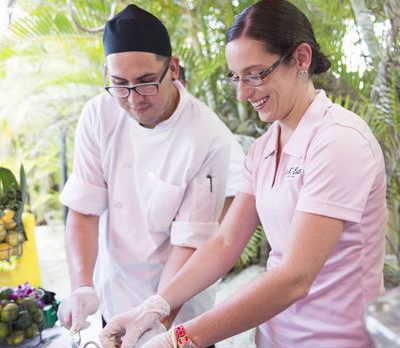 Lionfish? One way to beat ’em … is to eat ’em!