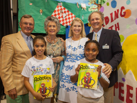 Boys & Girls Clubs thank donors and volunteer ‘angels’