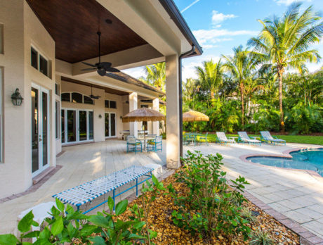 A magnificent estate in the heart of Old Riomar