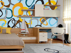Reversible room ‘redos’ for renters
