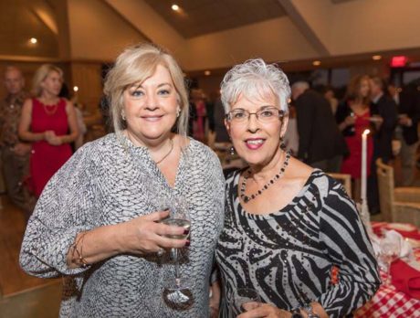Hibiscus’ Wine/Dine fundraiser: Love Italian style!
