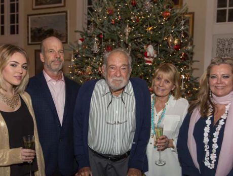 Swedish tradition delights at St. Lucia ceremony