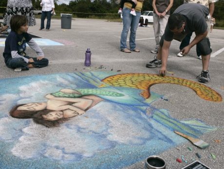 Chalk Art Festival