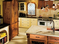 Turn a gourmet kitchen into a chef’s studio