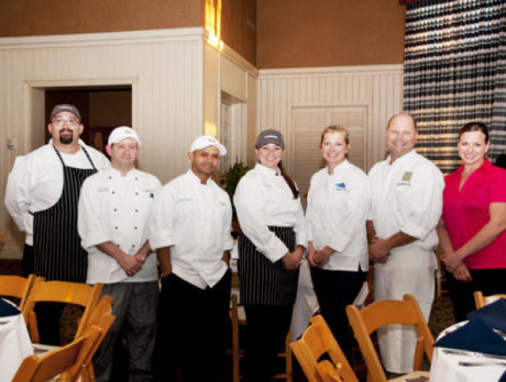 Big Brothers Big Sisters honors Impact 100 at annual dinner