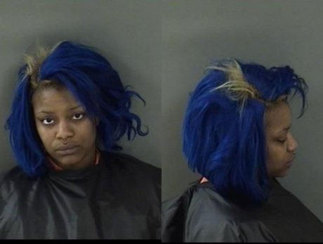 Accused Macy’s shoplifter bites store security in struggle to flee