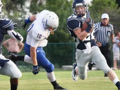 St. Ed’s beat by a John Carroll extra point kick