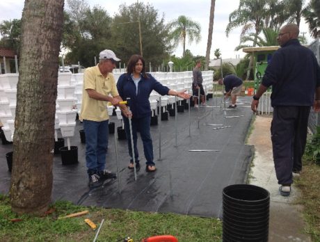 Camp Haven opens doors to homeless men in Indian River County