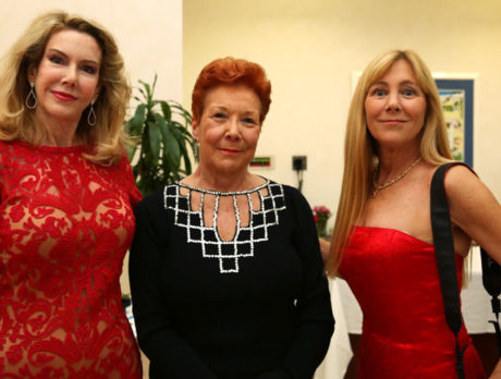 Harvest Valentine Ball brings HOPE to residents