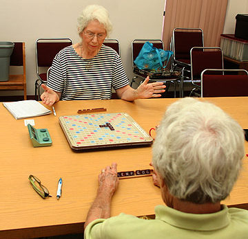 Have ‘Scrabbleitis’? Two groups at Sebastian library can help