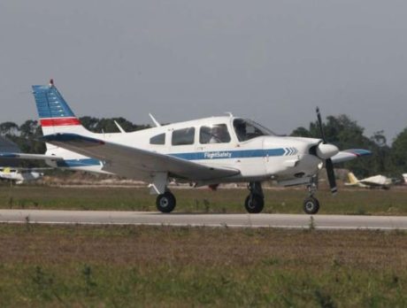 Flight school
