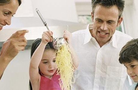 The mess is the best: Cooking with family creates lifelong memories