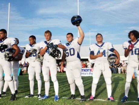 Dollars for Scholars Football