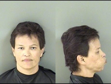County woman makes threat in Social Security Office