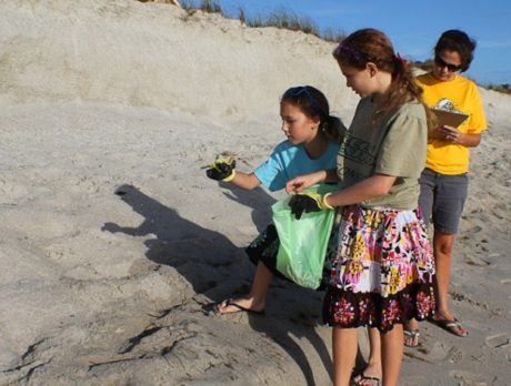 Ocean Conservancy’s International Coastal Cleanup