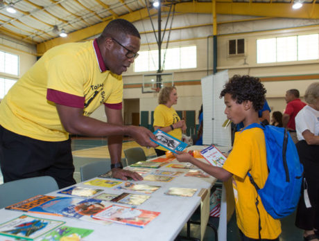 Back to School: Giving students a boost with supplies