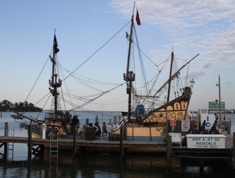 Pirate Fest at Capt. Hiram’s