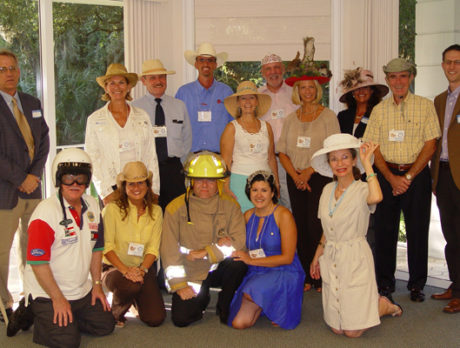 Rotary Club of Vero Beach Oceanside Hat Parade