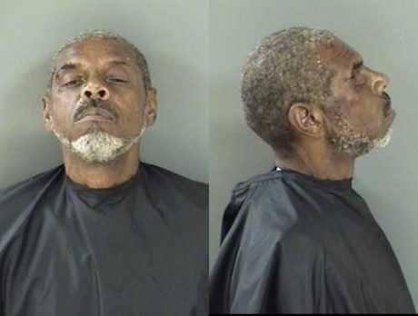 Naked man discovered trespassing in Gifford home