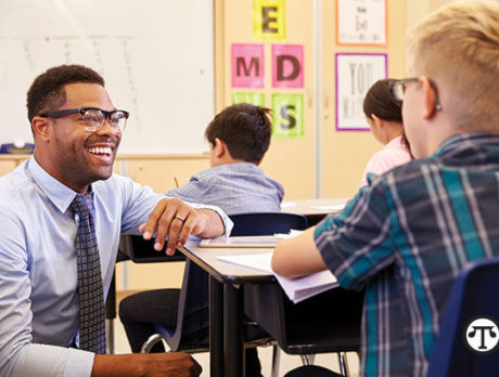 Change Careers: Answer The Calling To The Classroom