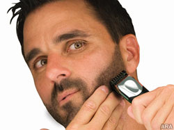 A guide to good-looking facial hair