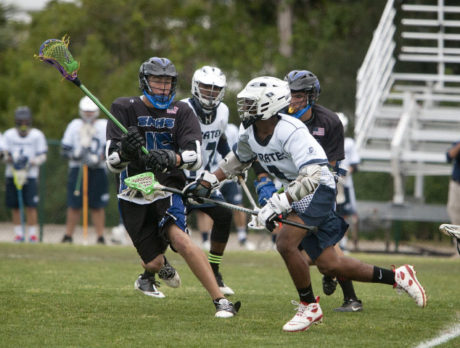 Lacrosse: St. Ed’s vs Sebastian River