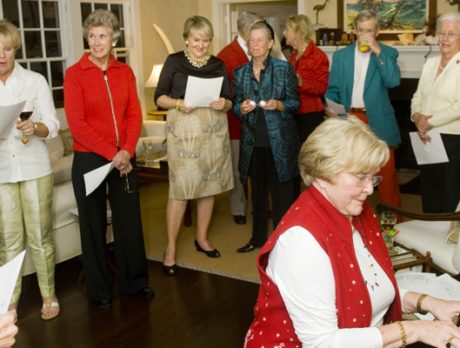 Senior Resource Association Dine Around event a success
