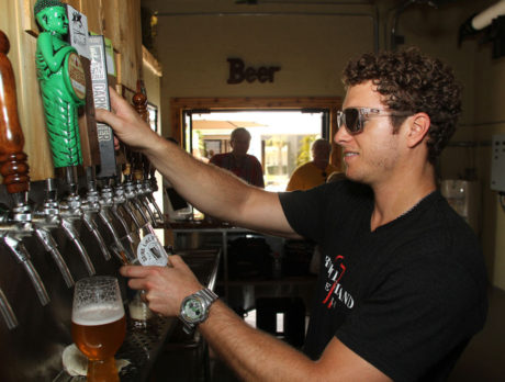 Vero’s Orchid Island Brewery enters craft beer market