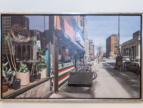 Athena Society buys New York street scene for Museum