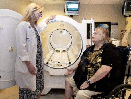 Advances in wound care provide faster healing