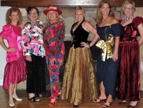 Frightening Formals